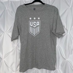 USA SOCCER TSHIRT